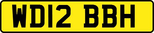 WD12BBH