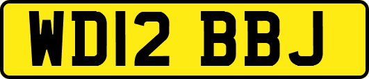 WD12BBJ