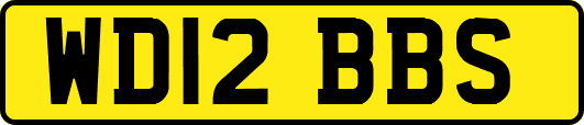 WD12BBS