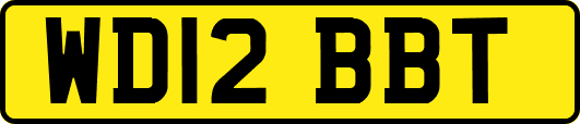 WD12BBT