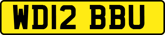 WD12BBU