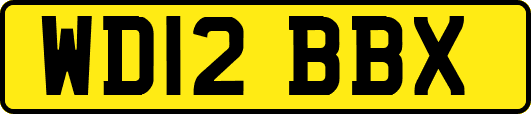 WD12BBX