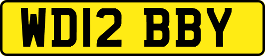 WD12BBY