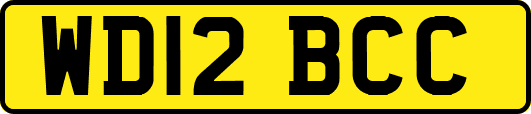 WD12BCC