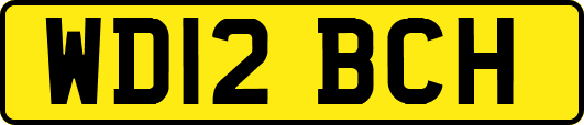 WD12BCH
