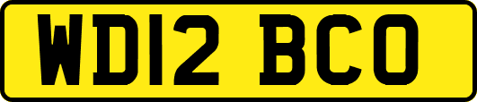 WD12BCO