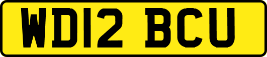 WD12BCU