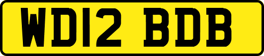 WD12BDB