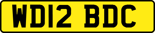 WD12BDC
