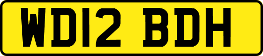 WD12BDH