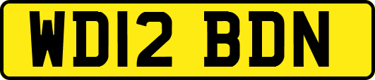 WD12BDN