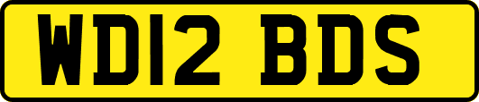 WD12BDS