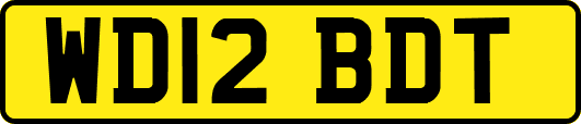 WD12BDT