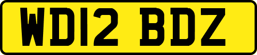 WD12BDZ