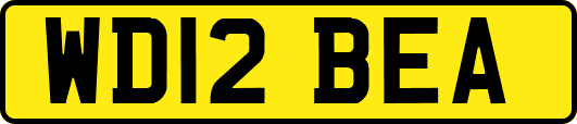 WD12BEA