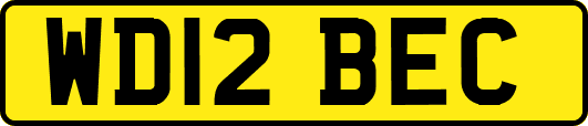 WD12BEC