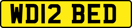 WD12BED
