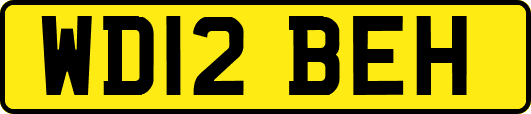 WD12BEH