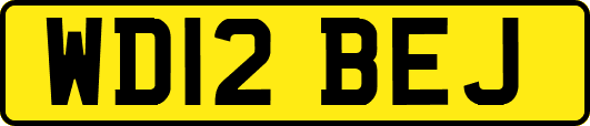 WD12BEJ