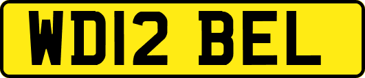 WD12BEL