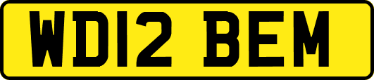 WD12BEM