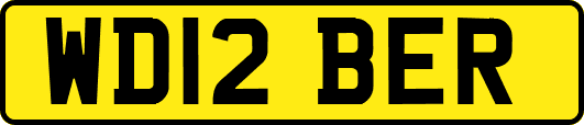WD12BER