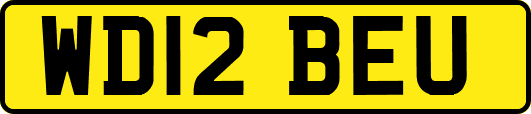 WD12BEU
