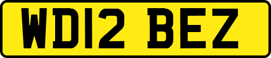 WD12BEZ