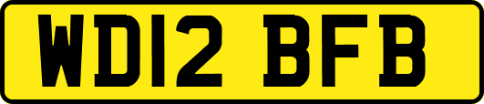 WD12BFB