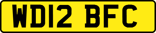 WD12BFC