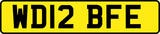 WD12BFE