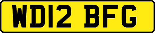WD12BFG
