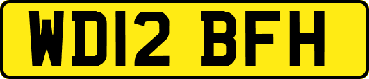 WD12BFH