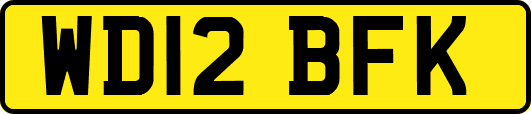 WD12BFK