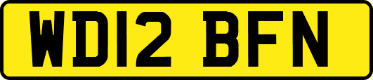 WD12BFN