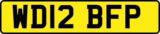 WD12BFP