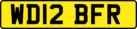 WD12BFR