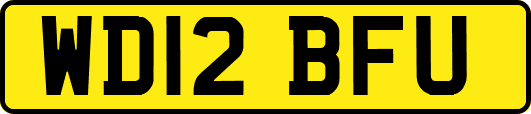 WD12BFU