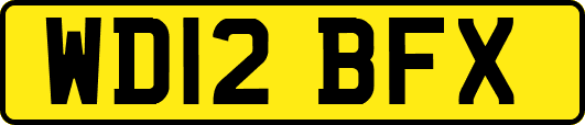 WD12BFX