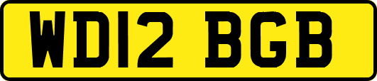 WD12BGB