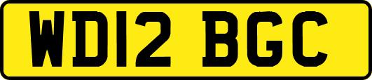 WD12BGC