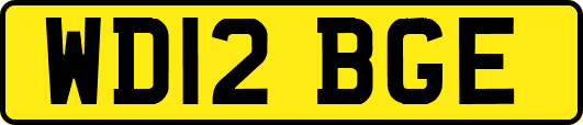 WD12BGE