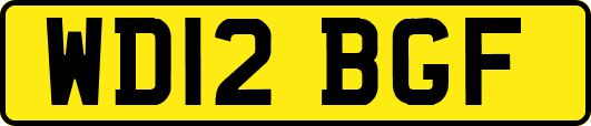 WD12BGF