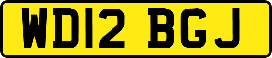WD12BGJ