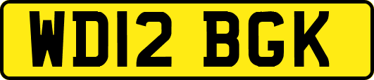 WD12BGK
