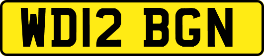 WD12BGN