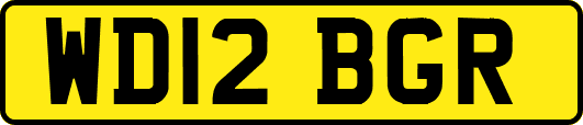 WD12BGR