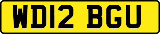 WD12BGU
