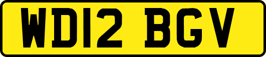 WD12BGV