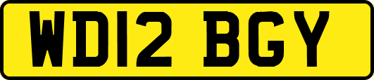 WD12BGY